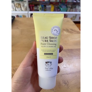 XẢ KHO SỮA RỬA MẶT BEAUSHOP 100ML