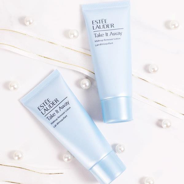 [ Mini 30ml ] Sữa Tẩy Trang Estee Lauder Take It Away Makeup Remover Lotion