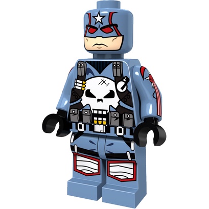 Mô Hình Đồ Chơi Siêu Anh Hùng marvel mini