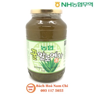 [DATE 11/2020] Mật Ong Nha Đam Nonghyup Hàn Quốc Nhập Khẩu 1kg