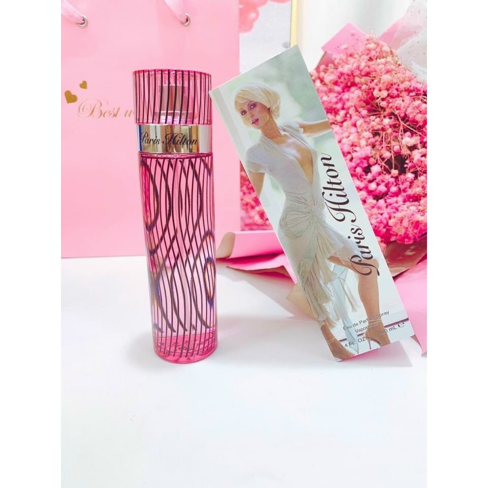 NƯỚC HOA Paris Hilton for Woman  100ml của Mỹ chính hãng ..