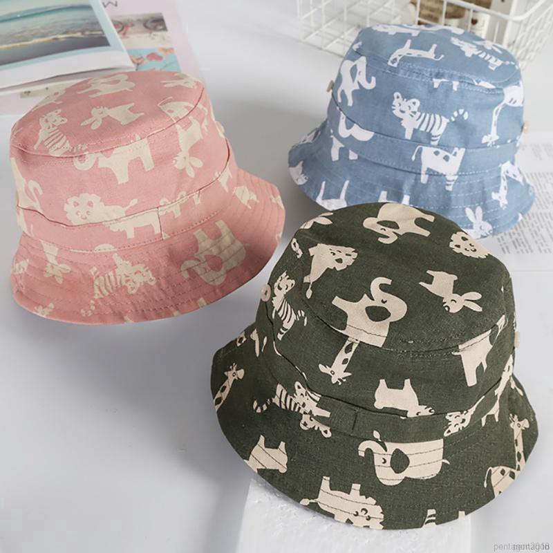 Mũ lưỡi trai chống nắng cho bé