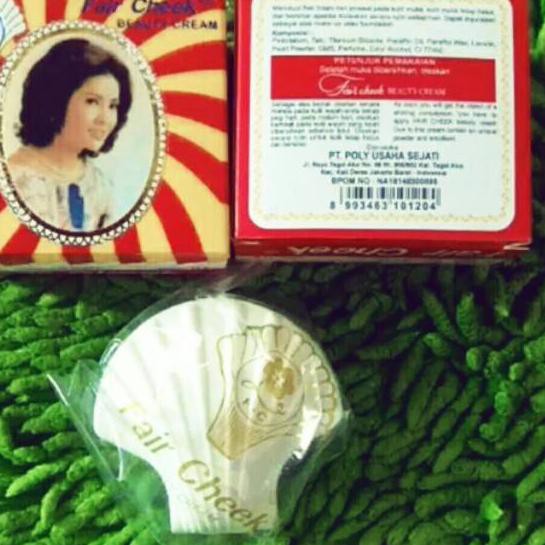 (hàng Mới Về) Kem Đánh Má Hồng Thương Hiệu Fair Beauty Chất Lượng Cao | BigBuy360 - bigbuy360.vn