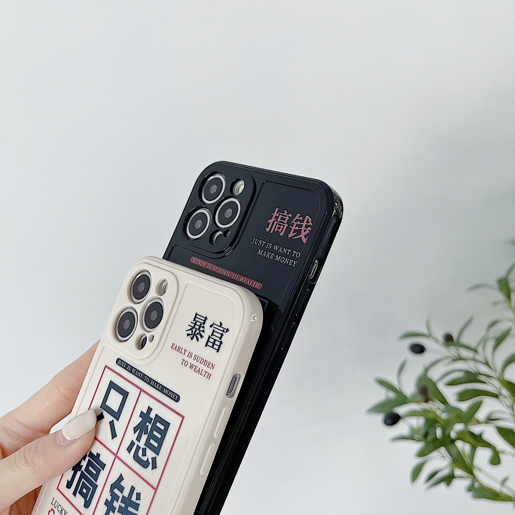 Ốp lưng iphone Ốp lưng iphone vuông cạnh hìnhIphone6/6plus/6S/6S plus/6/7/7plus/8/8plus/X/XS/XS Max/11/12/12PROMAX/12MINI/12PRO Dinuo case