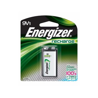 Pin sạc 9v energizer 175 mah vỉ 1 viên