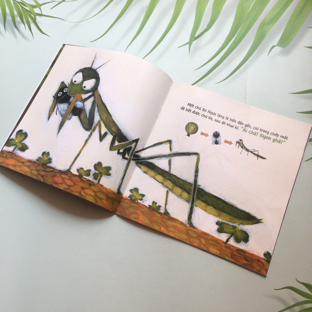 Sách - Bộ Những Câu Chuyện Khoa Học Dành Cho Thiếu Nhi