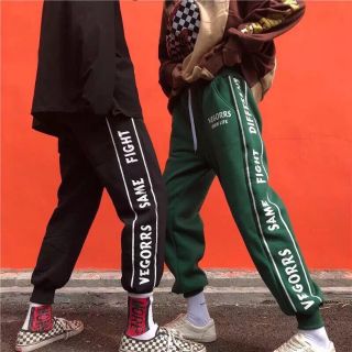 Quần jogger nỉ