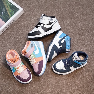 Giày Sneaker cho bé trai bé gái từ 5-17 tuổi style Hàn Quốc giày đế cao tạo cảm giác chắc chắn, tự tin hơn. New Arrival