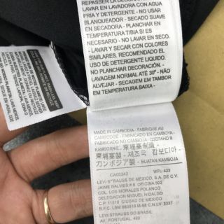 Áo thun Levis VNXK
