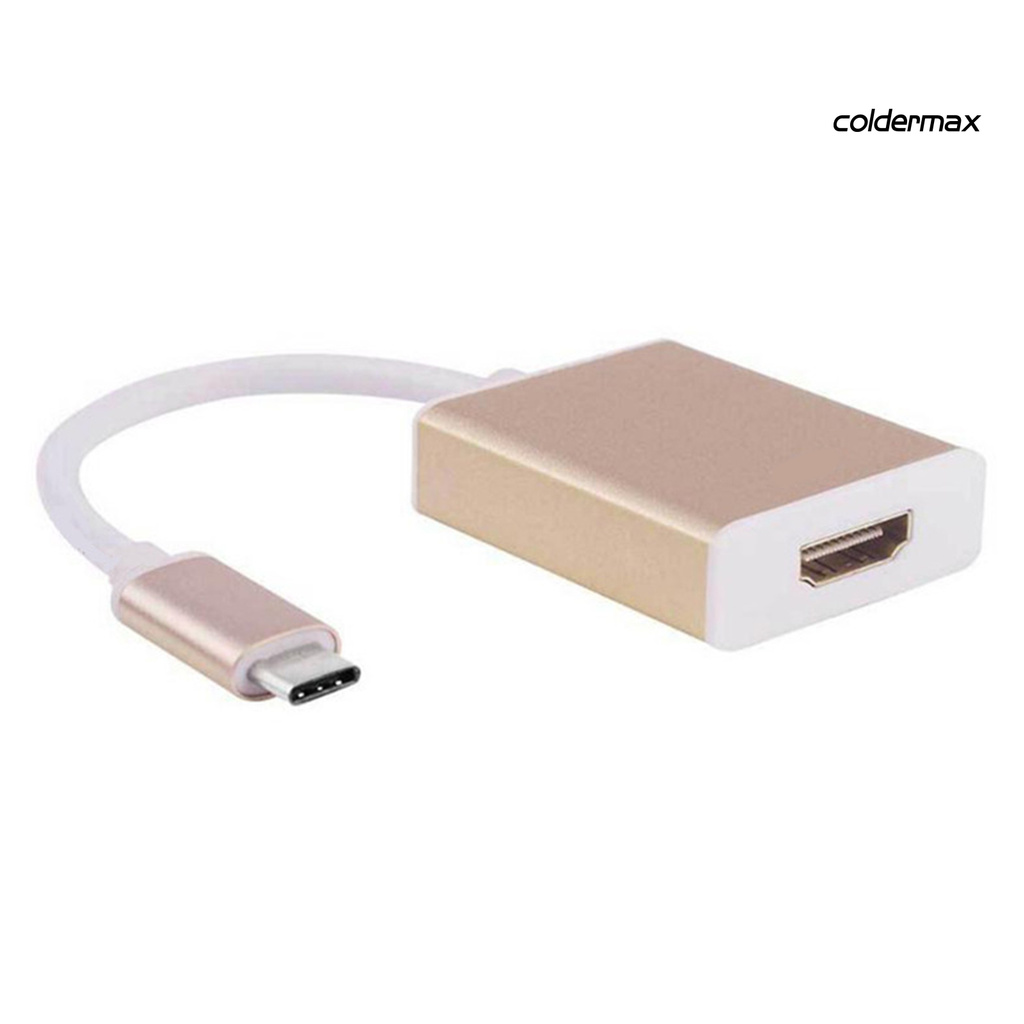 Cáp Chuyển Đổi Usb 3.1 Type C 4k Hd Đa Năng