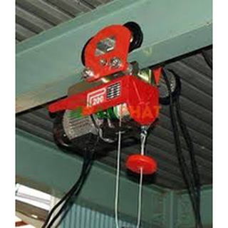 Máy tời điện PA300