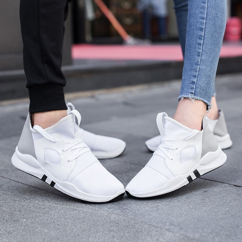 Giày sneaker thời trang nam cao cấp - Giày thể thao nam phong cách Hàn Quốc, hàng Quảng Châu loại 1