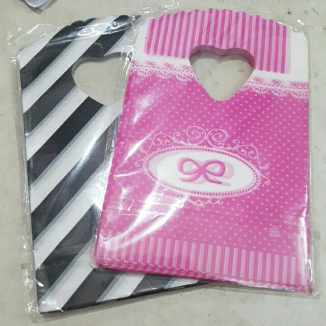 Túi đựng son size 9x15: 20k/xấp