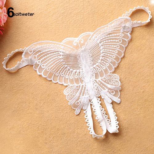 Quần lót lọt khe phong cách quyến rũ thời trang cho nữ