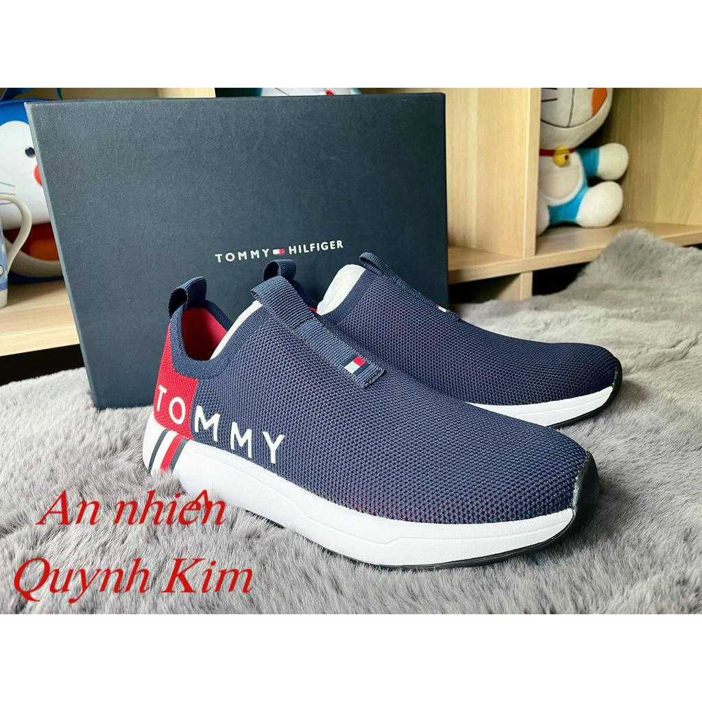 Giày TOMMY HILFIGER WOMEN's ALIAH SPORTY SLIP-ON SNEAKERS