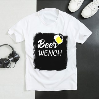 Áo Thun In Hình - Funny Bia Uống Người tình Bia Bia Hài hước Bia Uống Người yêu Bia Wench - MO-4452