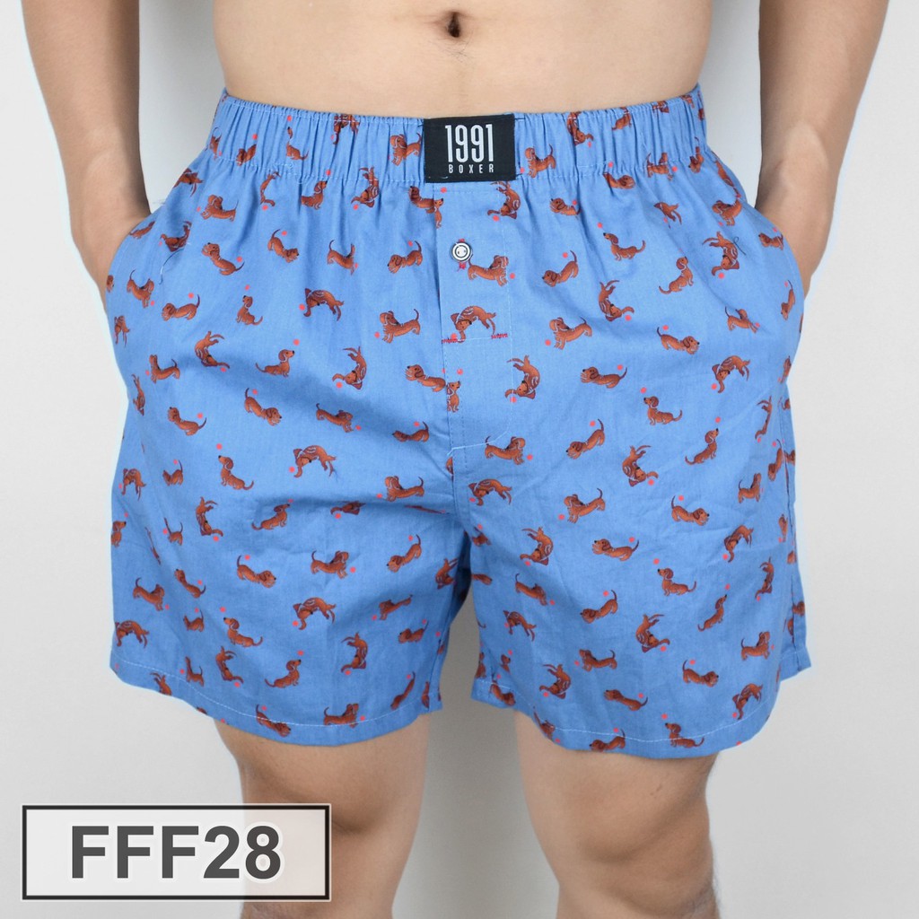 (Có Túi 100% Cotton) Quần Đùi Ngủ Mặc Nhà Cho Nam Và Nữ Lưng Thun Co Giãn Thoải Mái Có BigSize 95 Kg - 1991 Store MS9104 | BigBuy360 - bigbuy360.vn