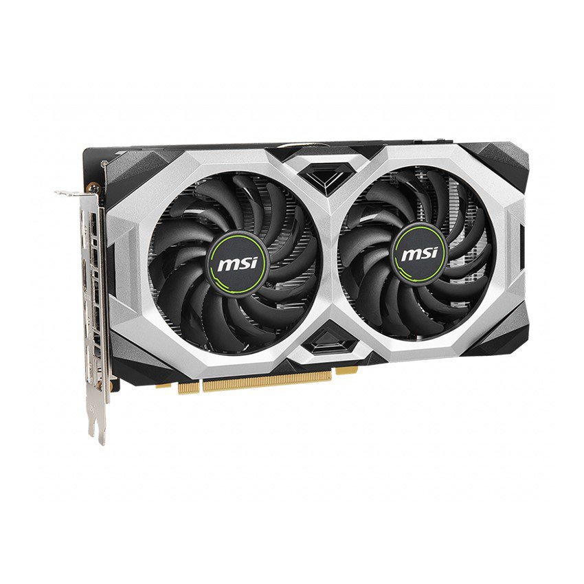 Card màn hình MSI RTX 2060 SUPER VENTUS GP OC (Hàng mới 100% bảo hành chính hãng ) | BigBuy360 - bigbuy360.vn
