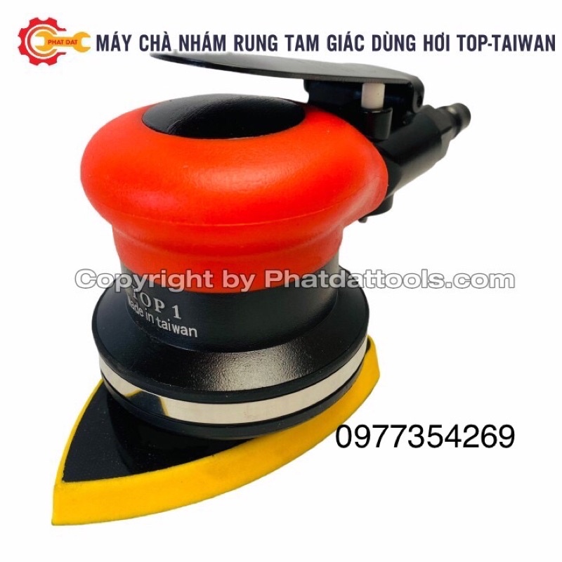 Máy chà nhám rung tam giác