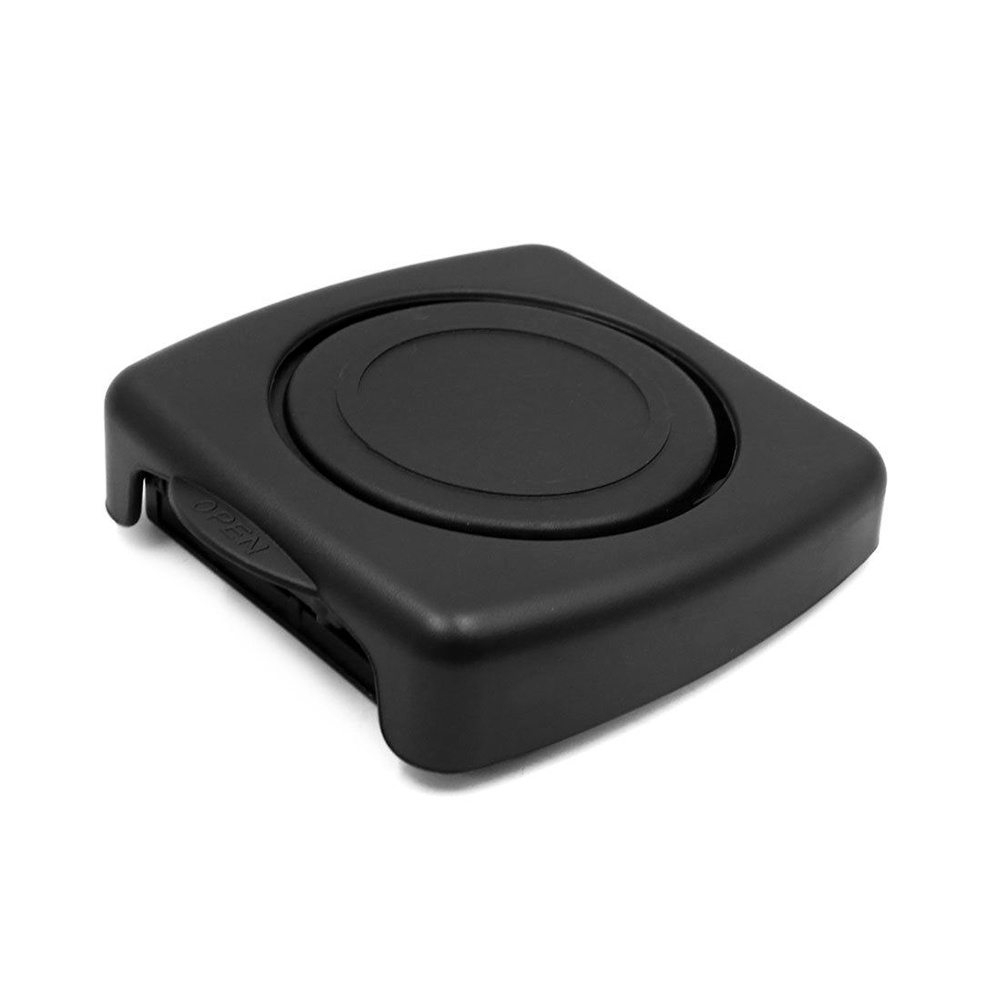 Giá nhựa để chai nước gắn trên lỗ thông gió xe hơi