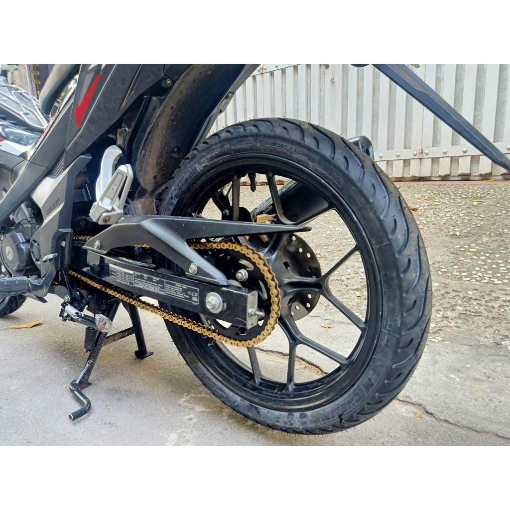 VỎ MICHELIN GAI PILOT STREET 80/90-17 VÀ 100/80-17