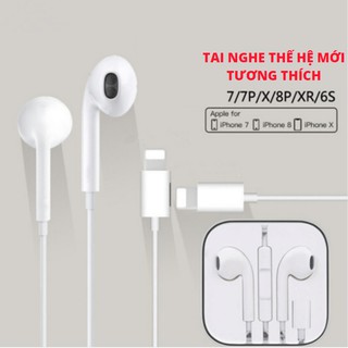 Dây tai nghe dành cho iphone 7 / 8 / X / 11 Huawei / OPPO / Xiaomi