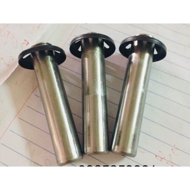 Piston Lo Xo Linh Kiện Máy Rửa Xe MINI Phi 12mm Dài 61mm Chuyên dùng Cho Máy Rửa Xe Gia Đình-Linh kien33