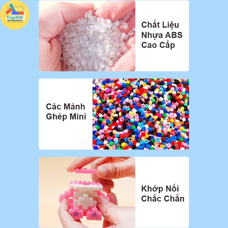 Đồ Chơi Lắp Ráp Xếp Hình Mô Hình Thanh Kiếm Trong Hoạt Hình Vua Hải Tặc Katana By Roronoa Zoro One Piece Với 3000+PCS