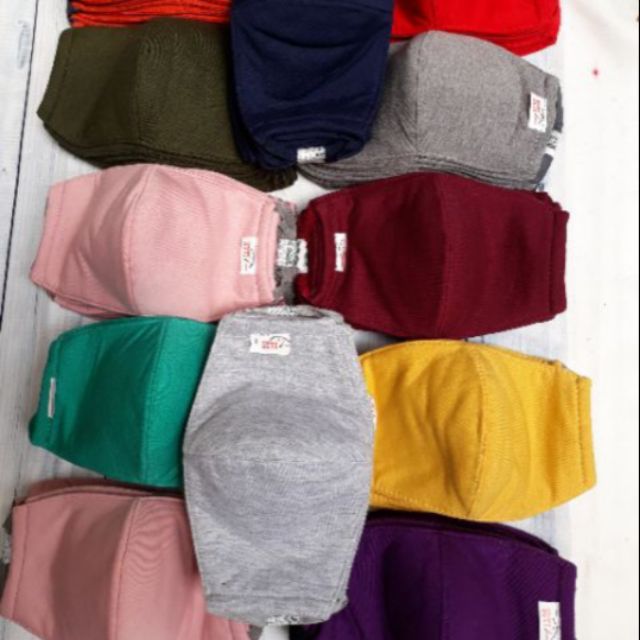 🚗 Khẩu trang vải COTTON ĐẸP