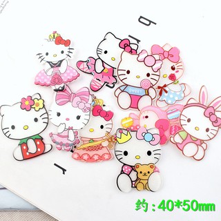 🌻 CHARM HELLO KITTY 🎀 KITTY HOUSE