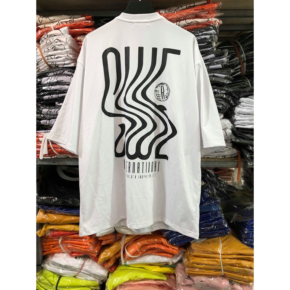Áo thun Swe- TRẮNG (Unisex)