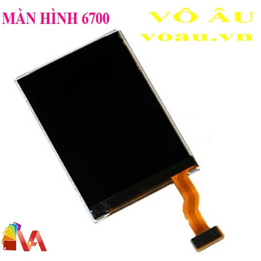 MÀN HÌNH NOKIA 6700 CLASSIC ORIGINAL LCD [MÀN HÌNH ĐẸP]
