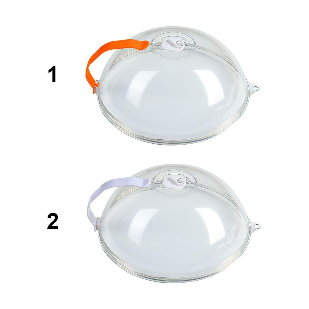 Nắp Silicone Chịu Nhiệt Dùng Đậy Nồi / Tô Chén