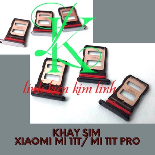 Khay sim xiaomi mi 11t , mi 11t pro