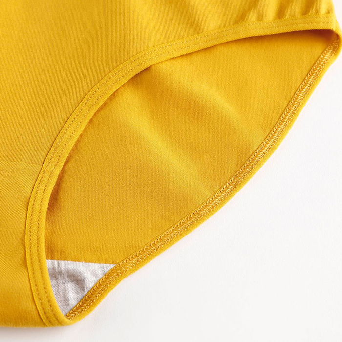 M~2XL Tuote Ready Stock Women's Panties Bowknot Cotton Underpants Soild Color Birefs | WebRaoVat - webraovat.net.vn