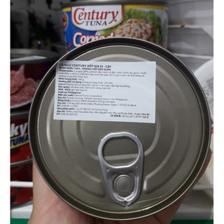 Cá Ngừ Sốt Cay Century 180g