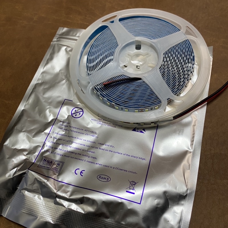 LED dây dán 12V siêu sáng