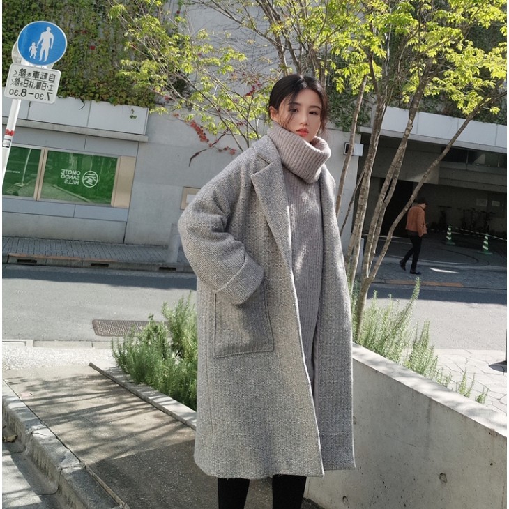 ❀Hàng Sẵn Sàng 3 Màu❀Áo Len Cánh Dơi Dài Tay Phong Cách Hàn Quốc Mới | BigBuy360 - bigbuy360.vn