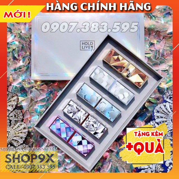 Set 5 Son Hold Live Magic Cube Dream Ma Thuật Cực Đẹp