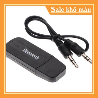 Usb bluetooth - chuyển loa dây usb thành loa bluetooth - bảo hành 6 tháng