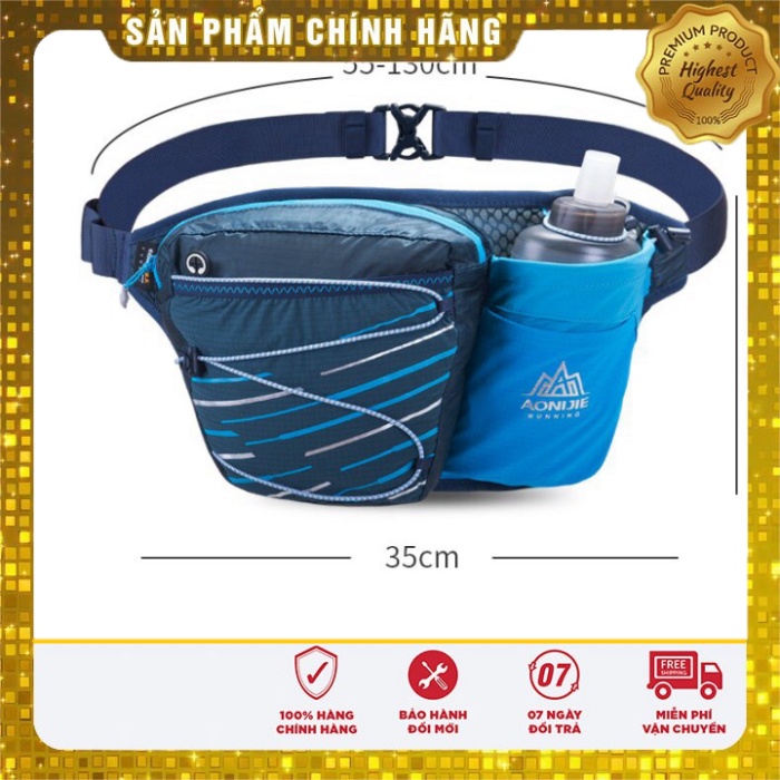 [Sale]  Đai đeo bụng một bình nước Aonijie W8103