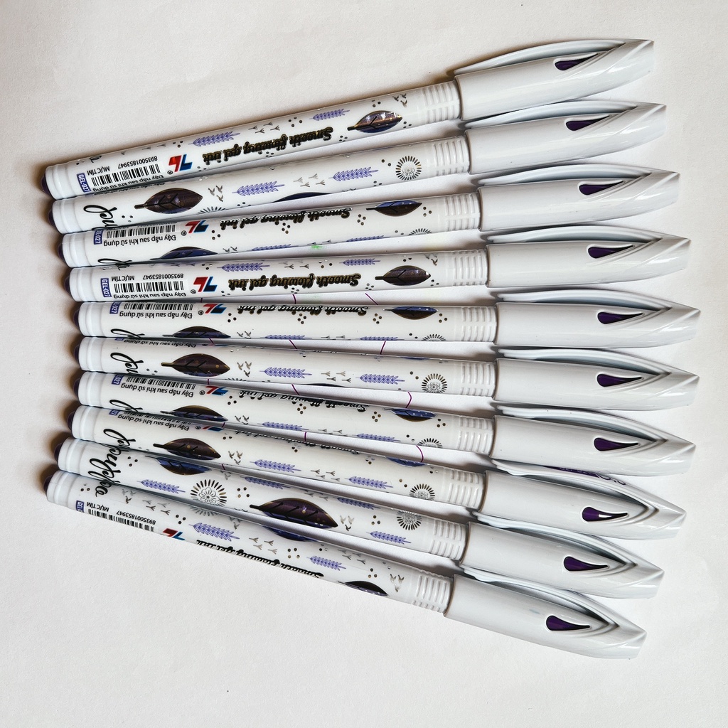Bút Nước  Thơm T.Long Gel-027 Mực Tím