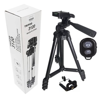 Gậy 3 chân Tripod TF 3120 mẫu mới 2018