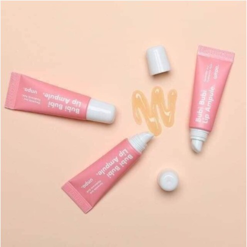 Tinh chất dưỡng môi Unpa Bubi Bubi Lip Ampoule