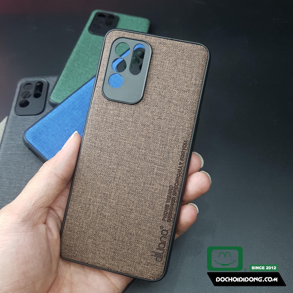 Ốp Lưng Vải Oppo Reno 6 / 6z