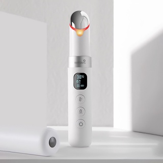 [FREESHIP] Máy Massage Mắt Cao Cấp WELLSKIN - Thư Giãn, Mờ Thâm, Giảm Nếp Nhăn Cho Mắt