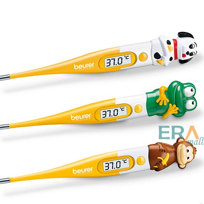 Nhiệt kế điện tử nhỏ đầu mềm Beurer BY11 ₫150,000 ₫145,000