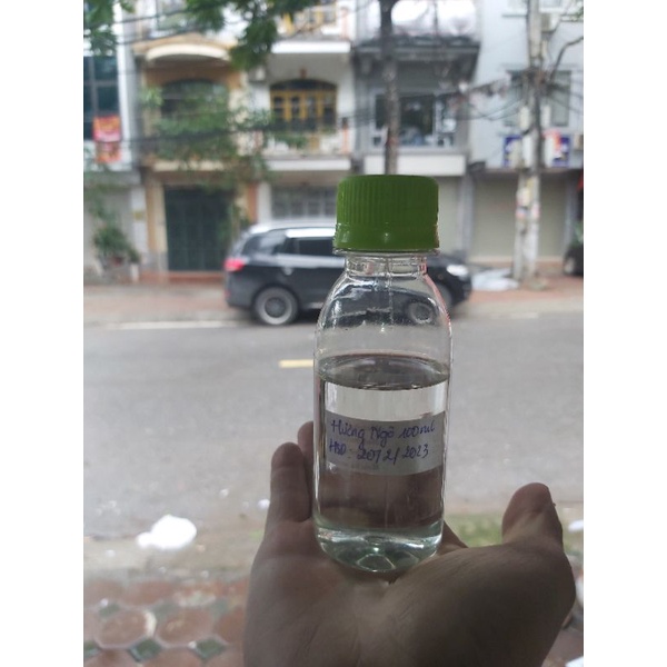 Tinh dầu Hương Ngô Mỹ Linh