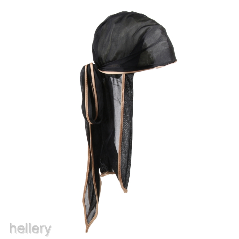 [HelleryVN] Mũ Trùm Đầu Hip Hop Đuôi Dài Cho Nam Và Nữ