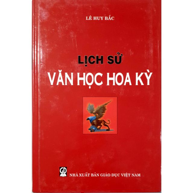 Sách - Lịch Sử Văn Học Hoa Kỳ